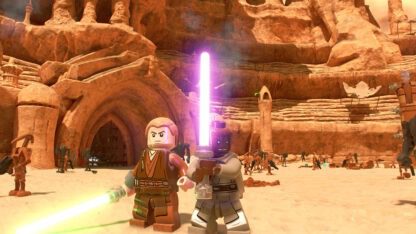 Lego Star Wars The Skywalker Saga Screenshot 8