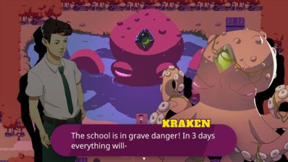 Kraken Academy Screenshot 1