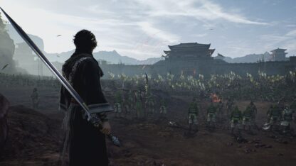 Dynasty Warriors Origins Screenshot 5