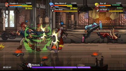 Mayhem Brawler Screenshot 1