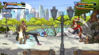 Mayhem Brawler Screenshot 3