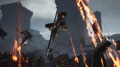 Dynasty Warriors Origins Screenshot 2