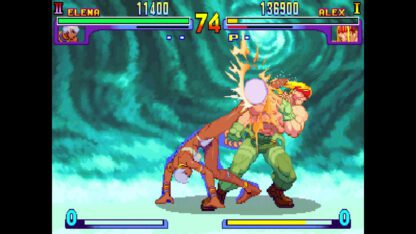 Street Fighter 30th Anniversary Collection Screenshot 10