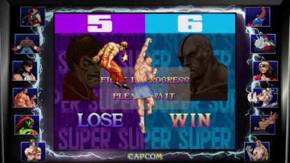 Street Fighter 30th Anniversary Collection Screenshot 12