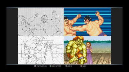 Street Fighter 30th Anniversary Collection Screenshot 15