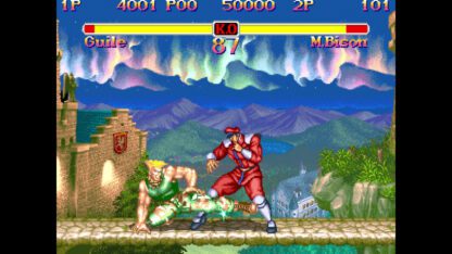 Street Fighter 30th Anniversary Collection Screenshot 7