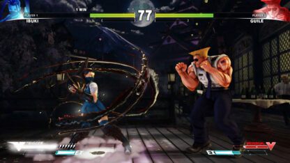 Street Fighter V Arcade Edition Screenshot 1