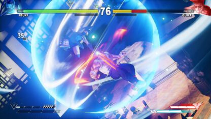 Street Fighter V Arcade Edition Screenshot 2