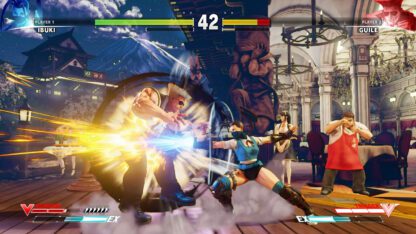 Street Fighter V Arcade Edition Screenshot 3