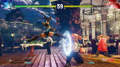 Street Fighter V Arcade Edition Screenshot 5