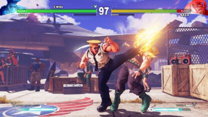 Street Fighter V Arcade Edition Screenshot 6