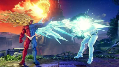 Street Fighter V Champion Edition Screenshot 3