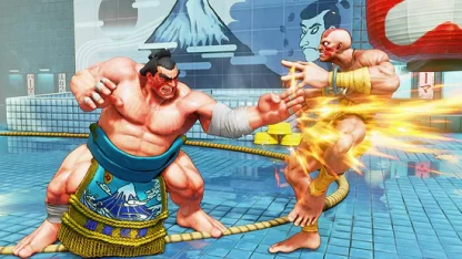 Street Fighter V Champion Edition Screenshot 6