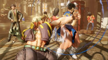 Street Fighter V PlayStation Hits Screenshot 11