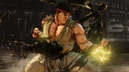 Street Fighter V PlayStation Hits Screenshot 12