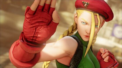 Street Fighter V PlayStation Hits Screenshot 13