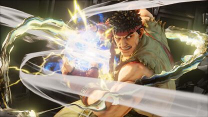 Street Fighter V PlayStation Hits Screenshot 14