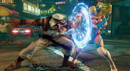 Street Fighter V PlayStation Hits Screenshot 15