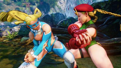 Street Fighter V PlayStation Hits Screenshot 16