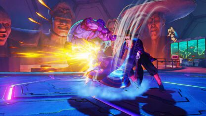 Street Fighter V PlayStation Hits Screenshot 17