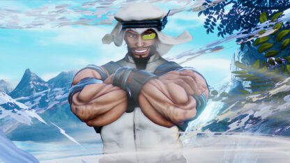 Street Fighter V PlayStation Hits Screenshot 3