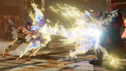 Street Fighter V PlayStation Hits Screenshot 7