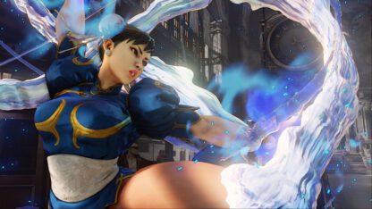 Street Fighter V PlayStation Hits Screenshot 9