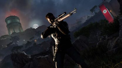 Sniper Elite Resistance Screenshot