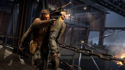 Sniper Elite Resistance Screenshot 2