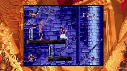 Aladdin and The Lion King Screenshot 2