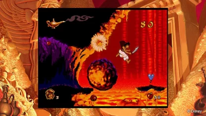 Aladdin and The Lion King Screenshot 3