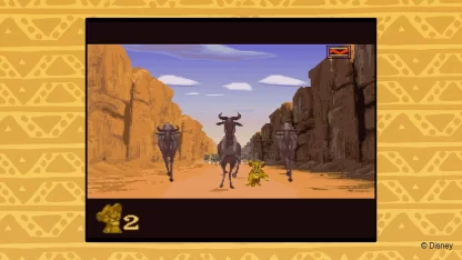 Aladdin and The Lion King Screenshot 5