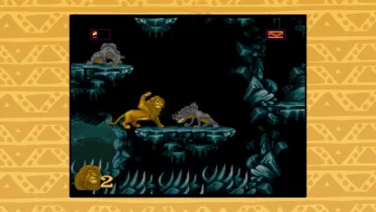 Aladdin and The Lion King Screenshot 7