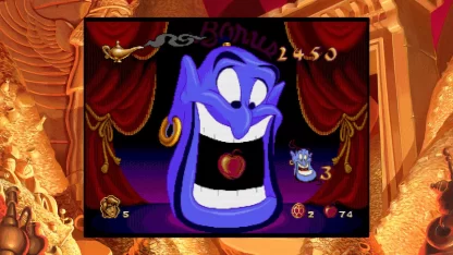 Aladdin and The Lion King Screenshot 8