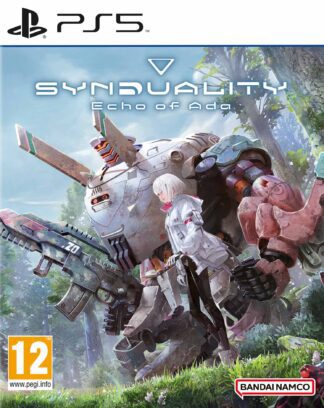 Synduality Echo of Ada PS5 Front Cover