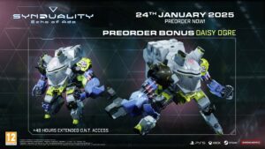 Synduality Echo of Ada Pre Order Bonus