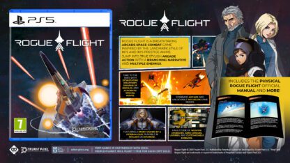 Rogue Flight PS5 Beauty Shot