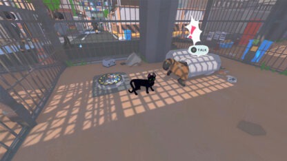 Little Kitty Big City Screenshot 1