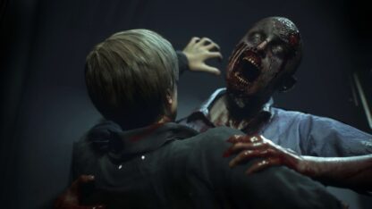 Resident Evil 2 Remake PS5 Screenshot 8