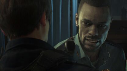 Resident Evil 2 Remake PS5 Screenshot 5