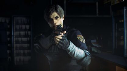 Resident Evil 2 Remake PS5 Screenshot 4