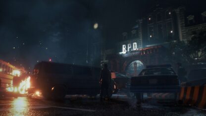 Resident Evil 2 Remake PS5 Screenshot 3