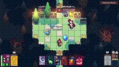 Dungeon Drafters Switch Screenshot 1