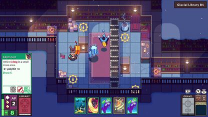 Dungeon Drafters Switch Screenshot 4