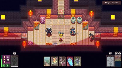 Dungeon Drafters Switch Screenshot 5