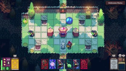 Dungeon Drafters PS5 Screenshot 3