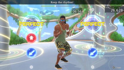 Fitness Boxing 3 Your Personal Trainer Screenshot 4