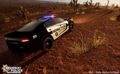 Highway Police Simulator Screenshot 21