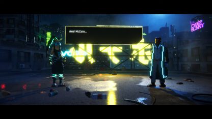 Neon Blood Screenshot 5