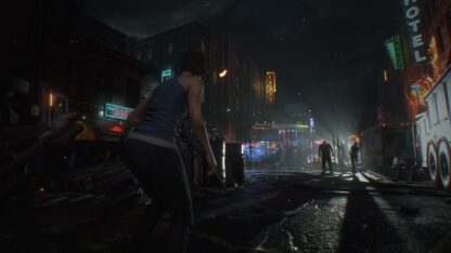 Resident Evil 3 Remake PS5 Screenshot 8